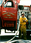 Donner Summit, Donner Summit Fire Department