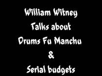 drums of fu manchu,fu manchu,william witney, republic studios