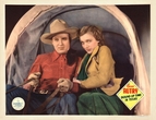 Gent Autry, Maxine Doyle,round up time in Texas.