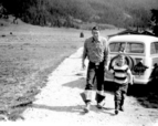 Slim Pickens, Jay Dee Witney