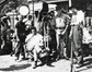 republic studios, william witney,stranger at mey door, 1956, slim pickens,studio city,